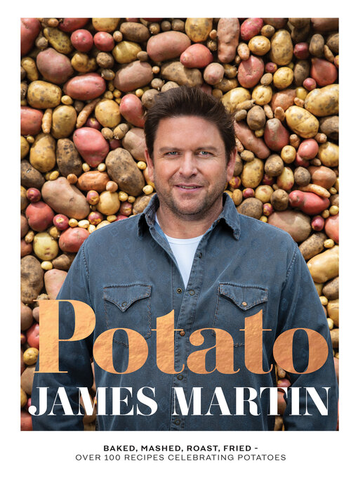 Title details for Potato by James Martin - Available